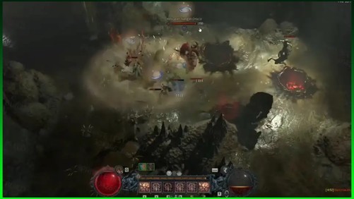 Diablo4泄露！演示长达40分钟 11月开启测试