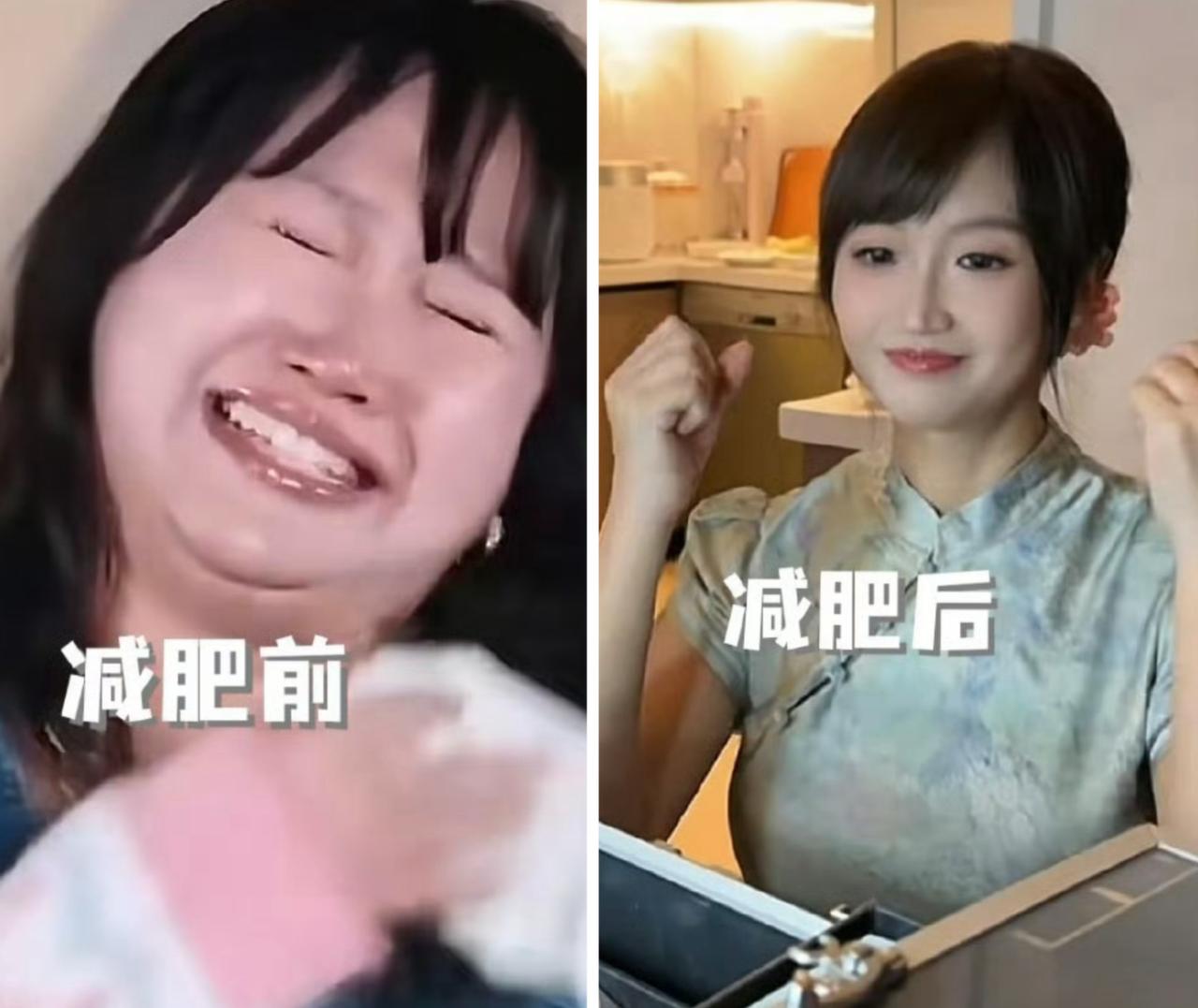 麦琳的蜕变,

不止是瘦了44斤

更是女性清醒后的自我重生

爱人4里那个被骂