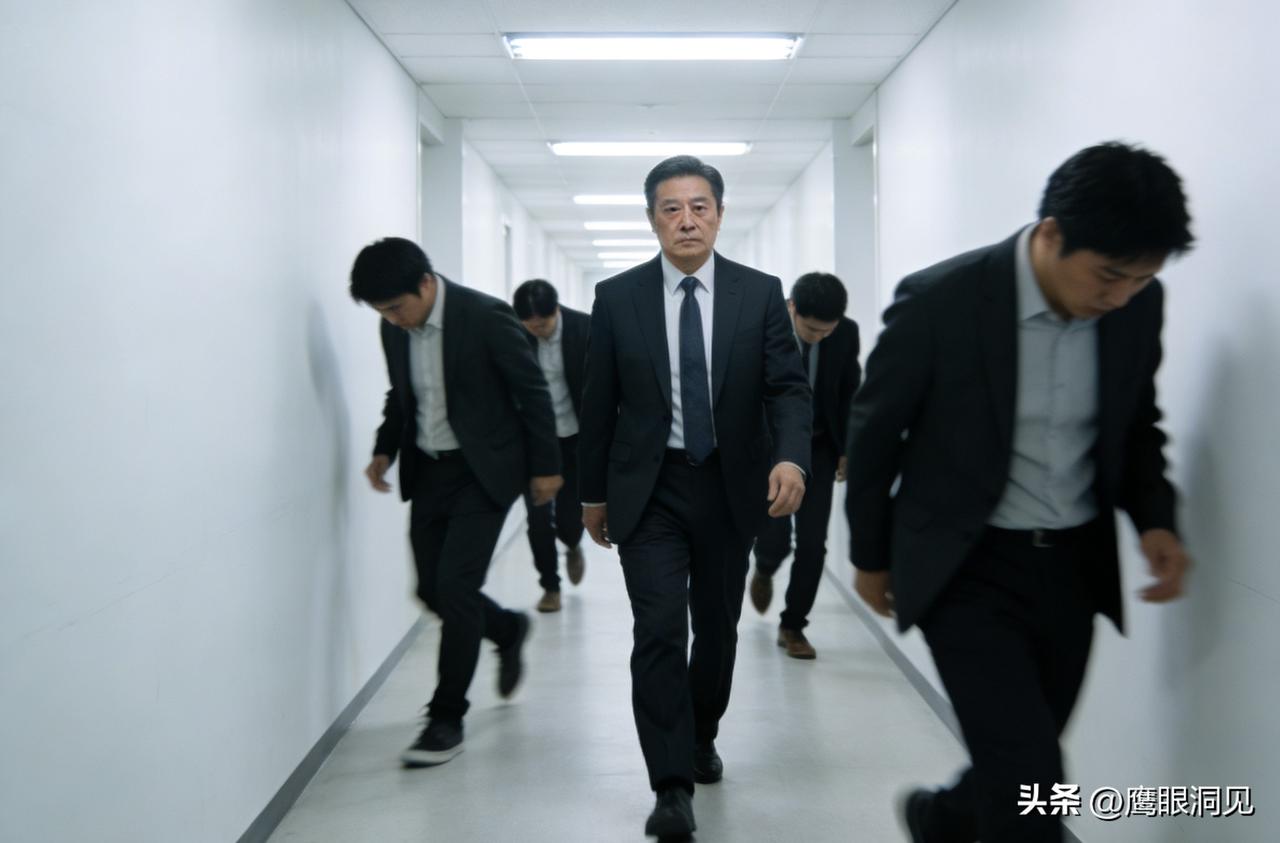 凡是员工见领导就战战兢兢的公司，早晚得出问题。
 
前几天跟做企业的哥们喝酒，他