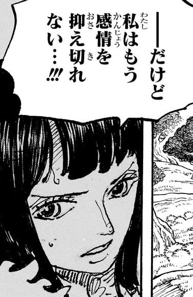 海贼王1178集动画《守护历史与未来,罗宾与贾巴出击》漫画预告图公布。本周日20