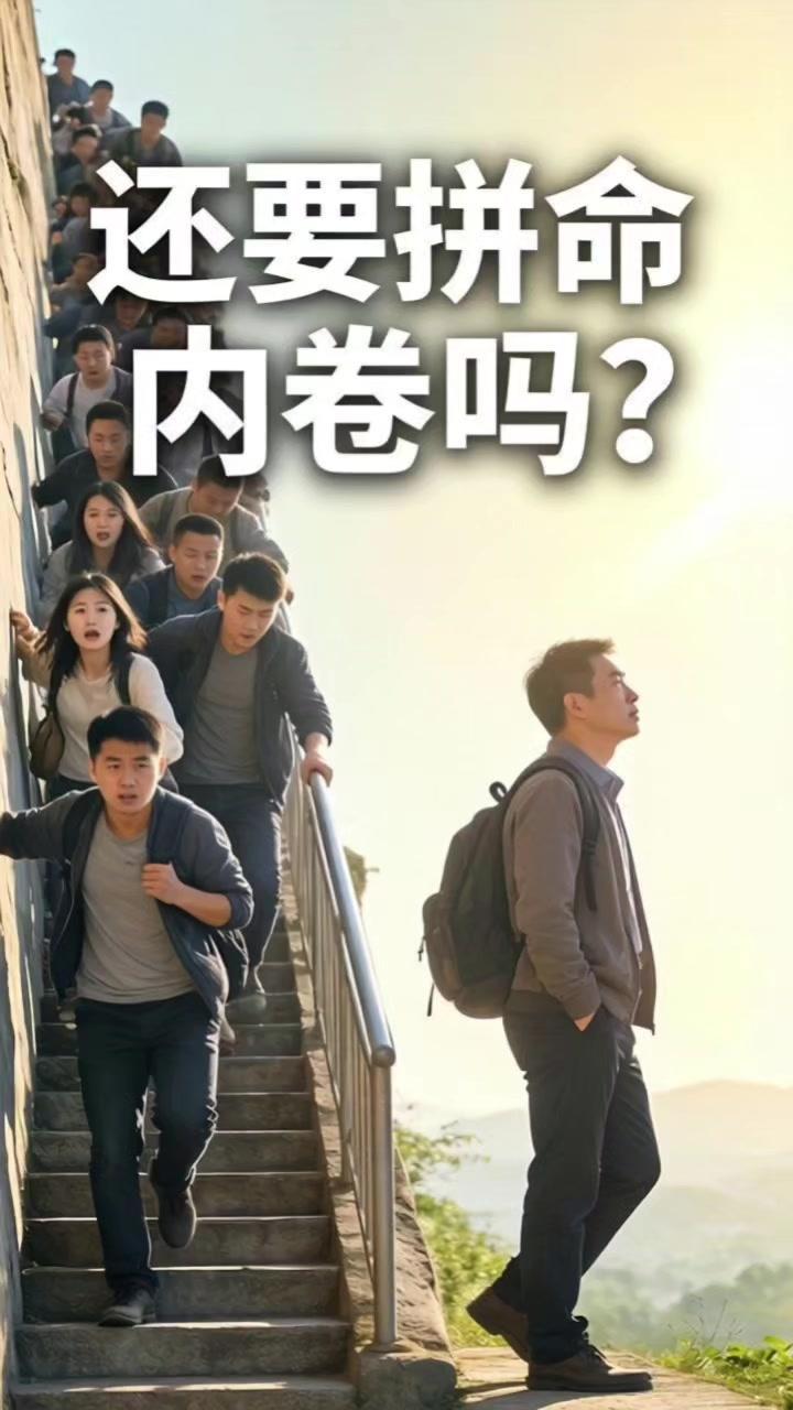 35岁的我，终于明白健康才是活下去的底气。曾经为了内卷拼命工作，结果身体扛不住，