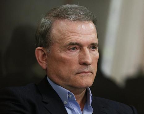 乌克兰最大反对党政治主席梅德韦丘克：泽连斯基或于乌克兰全境推行总动员 乌克兰那位