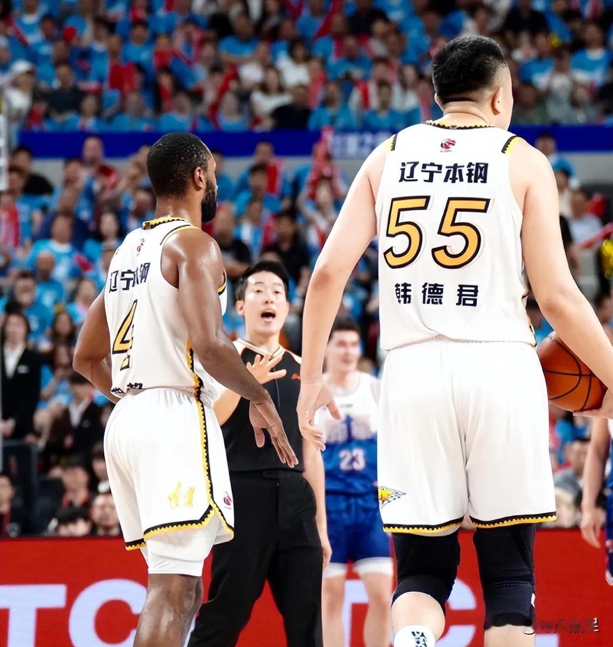 G4：辽宁104：95赢了新疆，夺得总冠军！原因有10：
1.杨鸣被夺权了。
2