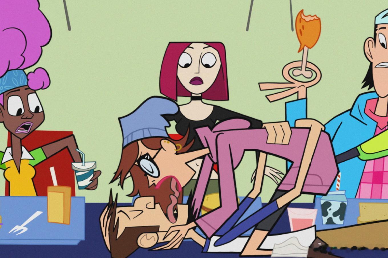 Max宣布砍掉《克隆高校》，两季终。 ​​​