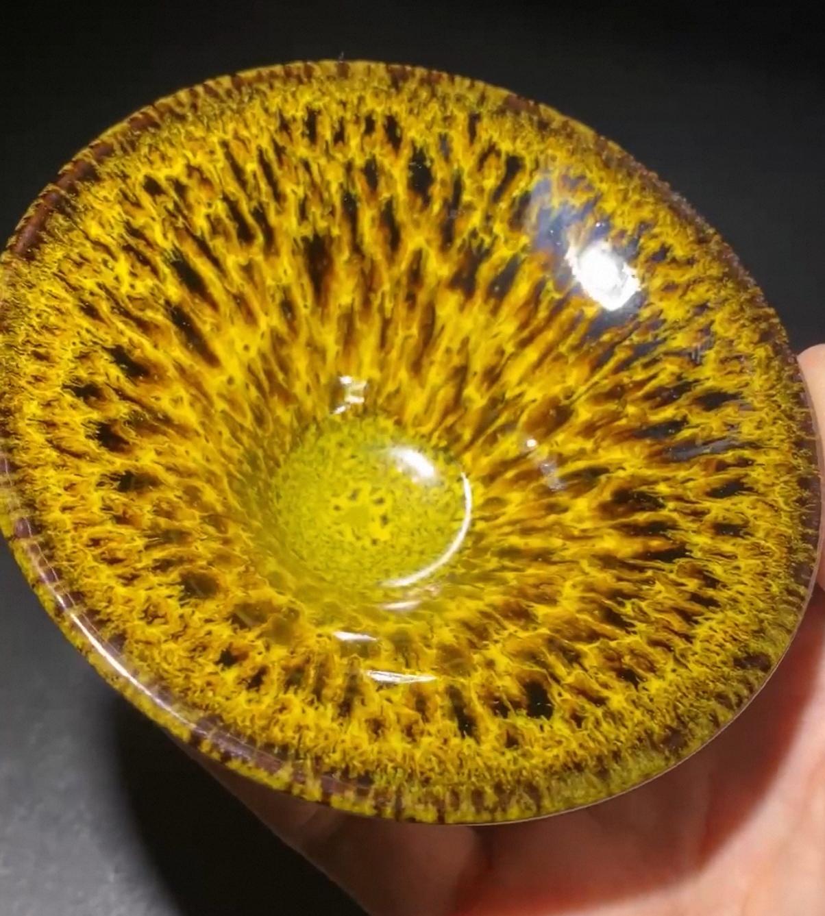 新老的对比！建盏瓷器鉴藏古玩行古董艺术品拍卖 收藏家
