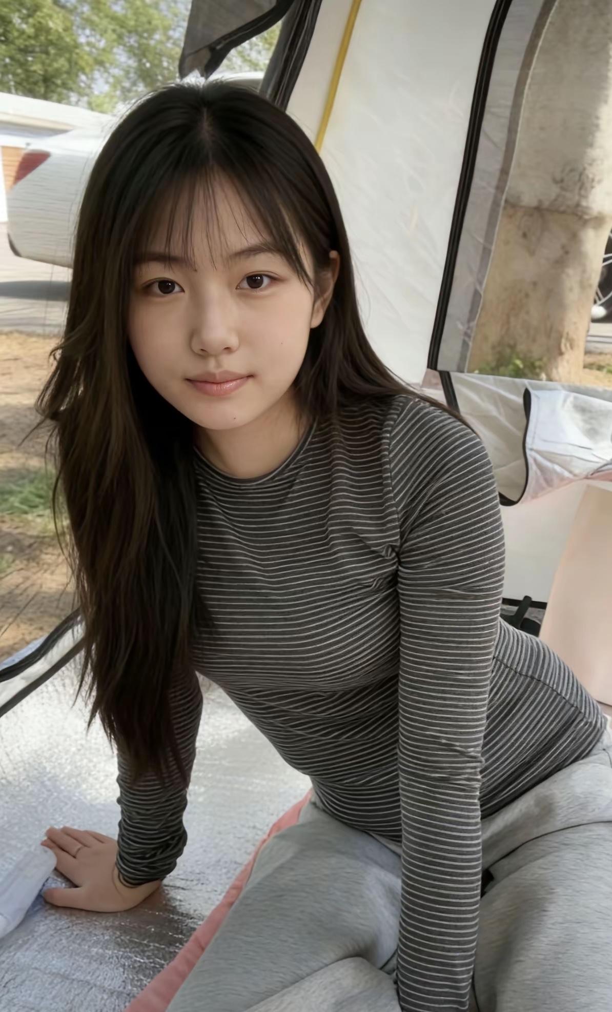 漂亮女孩