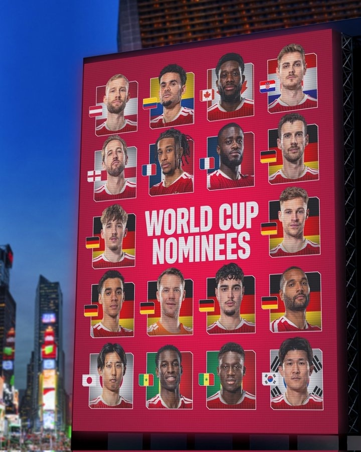 成为世界杯国脚最多的俱乐部，也不知道该不该高兴，每次大赛后年fifa病毒把人搞怕