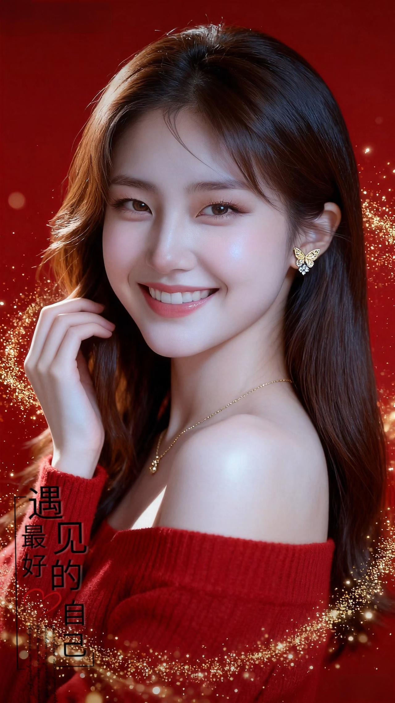 遇见最好的自己，闪耀如星光✨