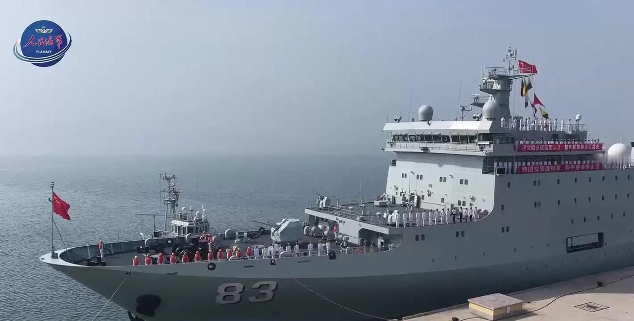 中方高调官宣"应俄海军邀请"，俄方为何异常低调？
6月23日上午10时，悬挂中俄