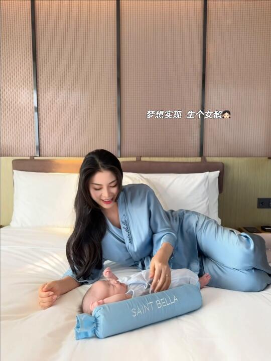 live | 惬意的月子生活，住到根本不想走