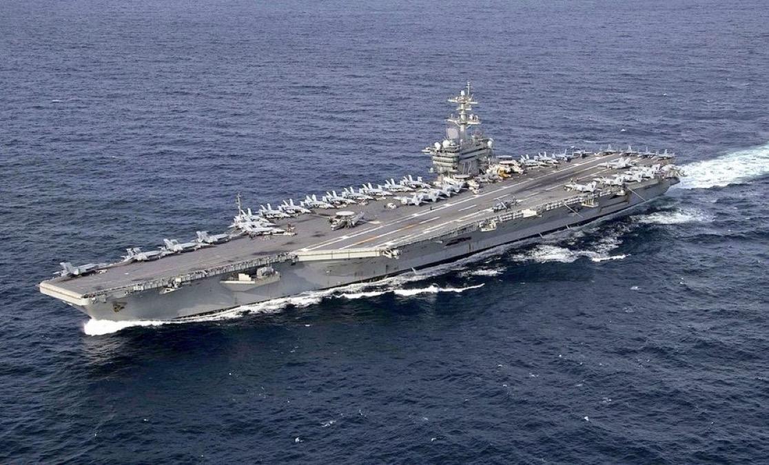 大约24小时内，美军在中东的部署将完成。
此后，对伊朗采取任何进一步行动都将取决