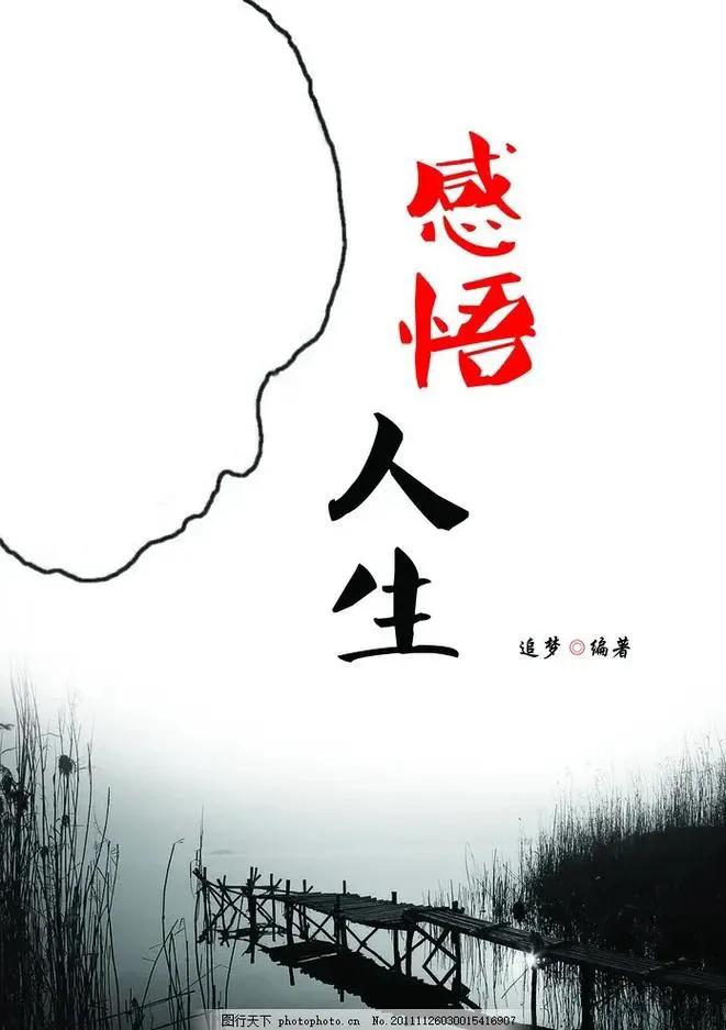 人生在世，我们悟到，生活并非一帆风顺，而是充满了起伏与挑战。我们学会了在苦辣酸甜