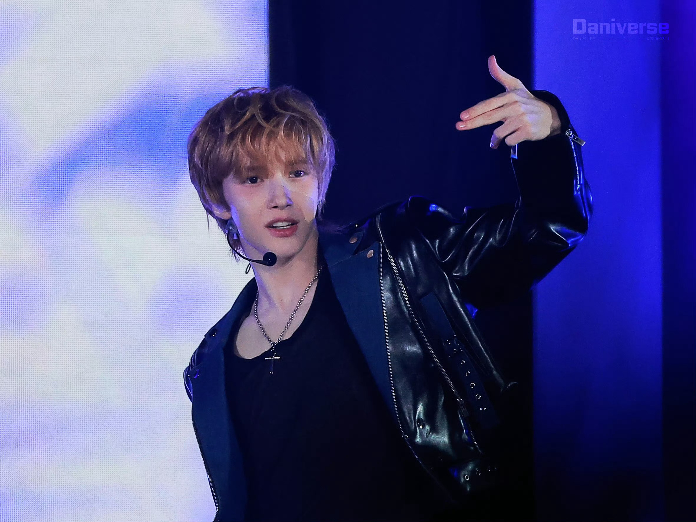 只知道daniel 舞台表现的很好 ​​​