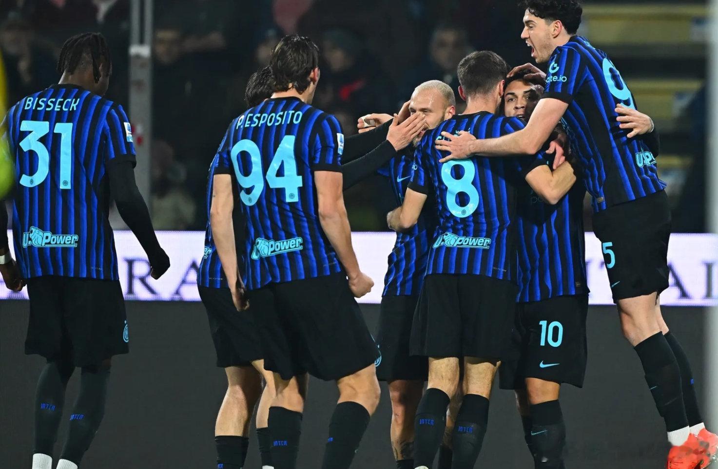 赛程更新意大利杯半决赛科莫vs国际米兰被安排在意大利时间3月3日21：00进行，