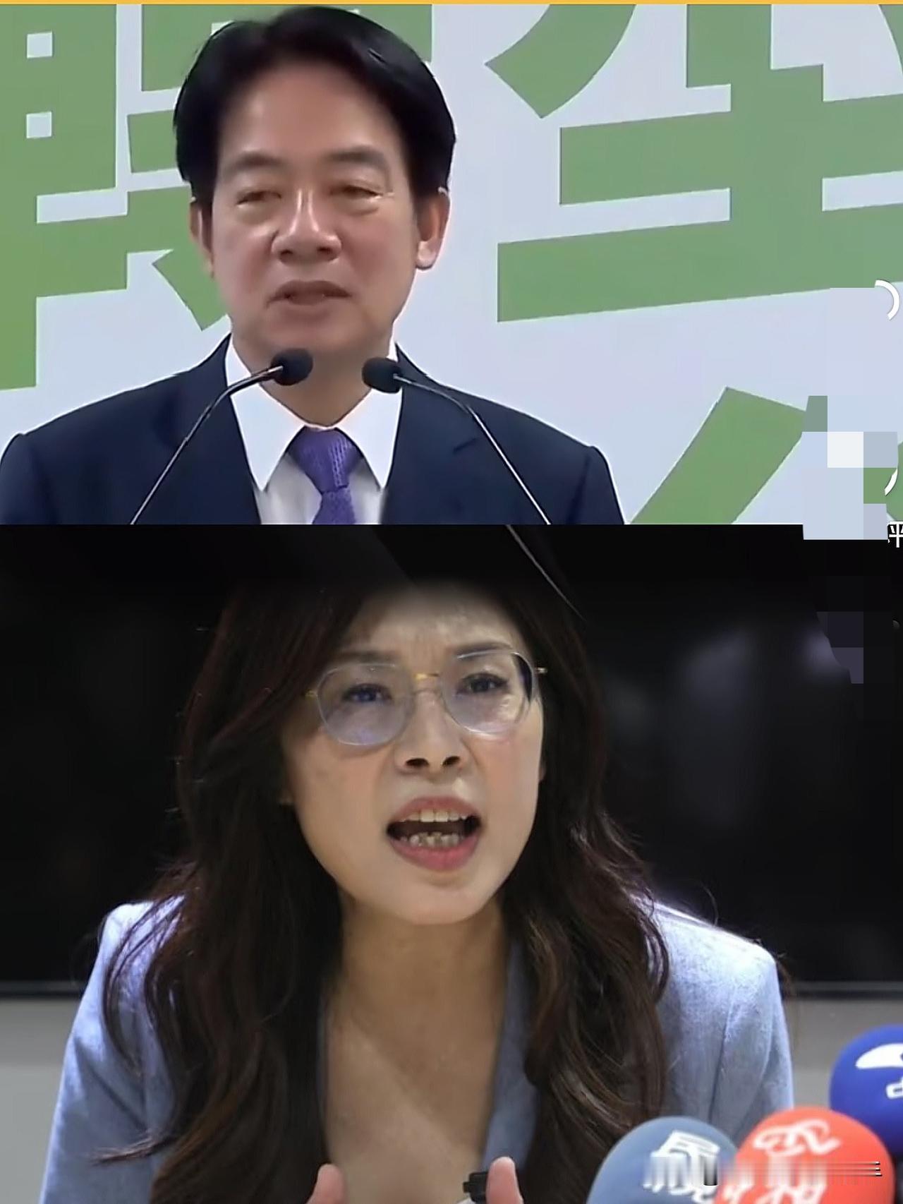 高市早苗刚当选日本首相，
台岛这边的“祝贺大赛”就开场了，

赖清德那句“台日如