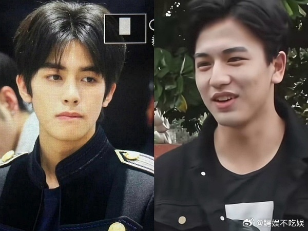 张凌赫的十八岁和宋威龙的十八岁，对比太惨烈 