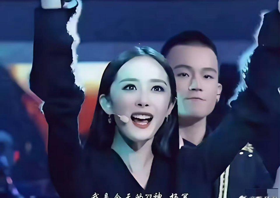 欧豪快疯了！杨幂又拿“封神梗”扎心，这坎他迈不过去了？​欧豪最近怕是见着杨幂都想