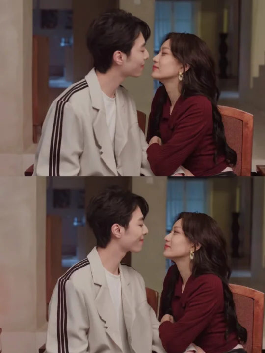 救命❗这是什么极限拉扯❗我嗑疯了❗