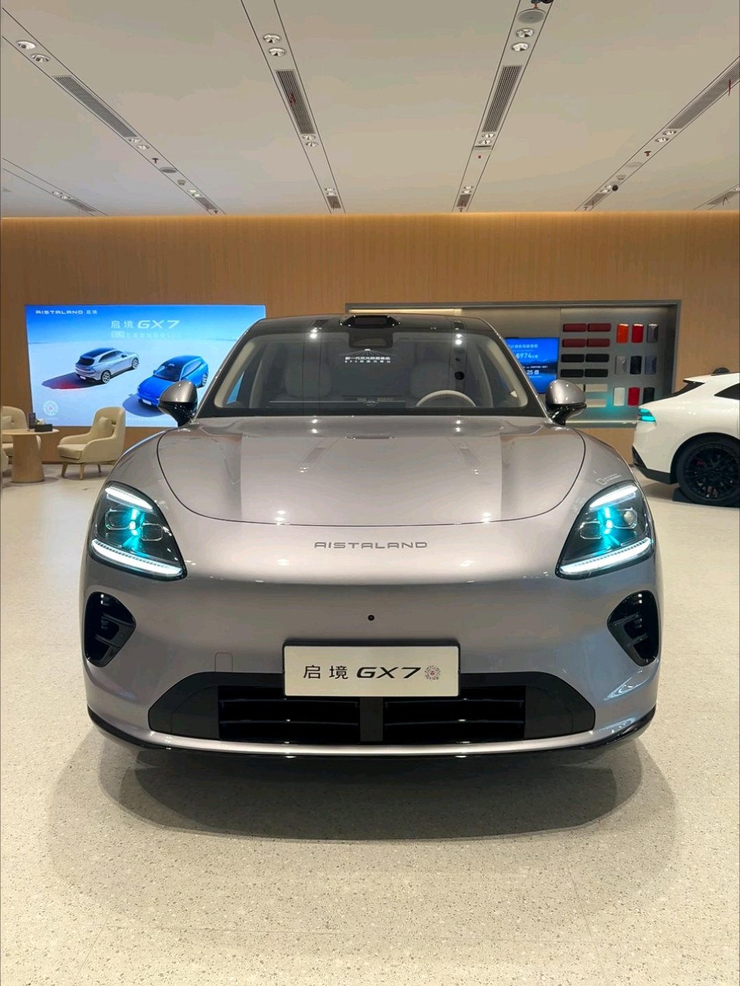 启境用哪个车标更好看？ ​​​