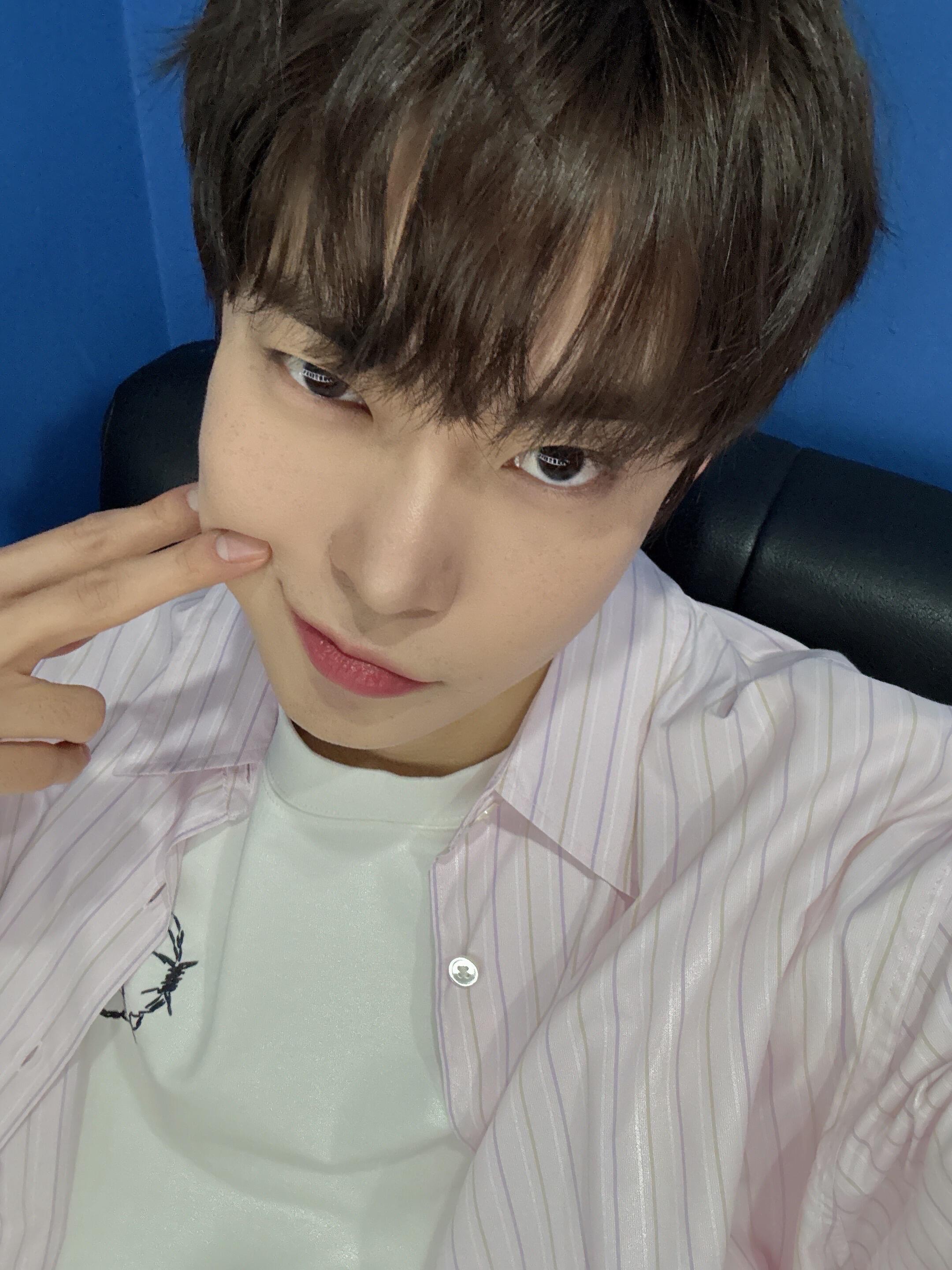 金道英入伍他怎么能这么萌 