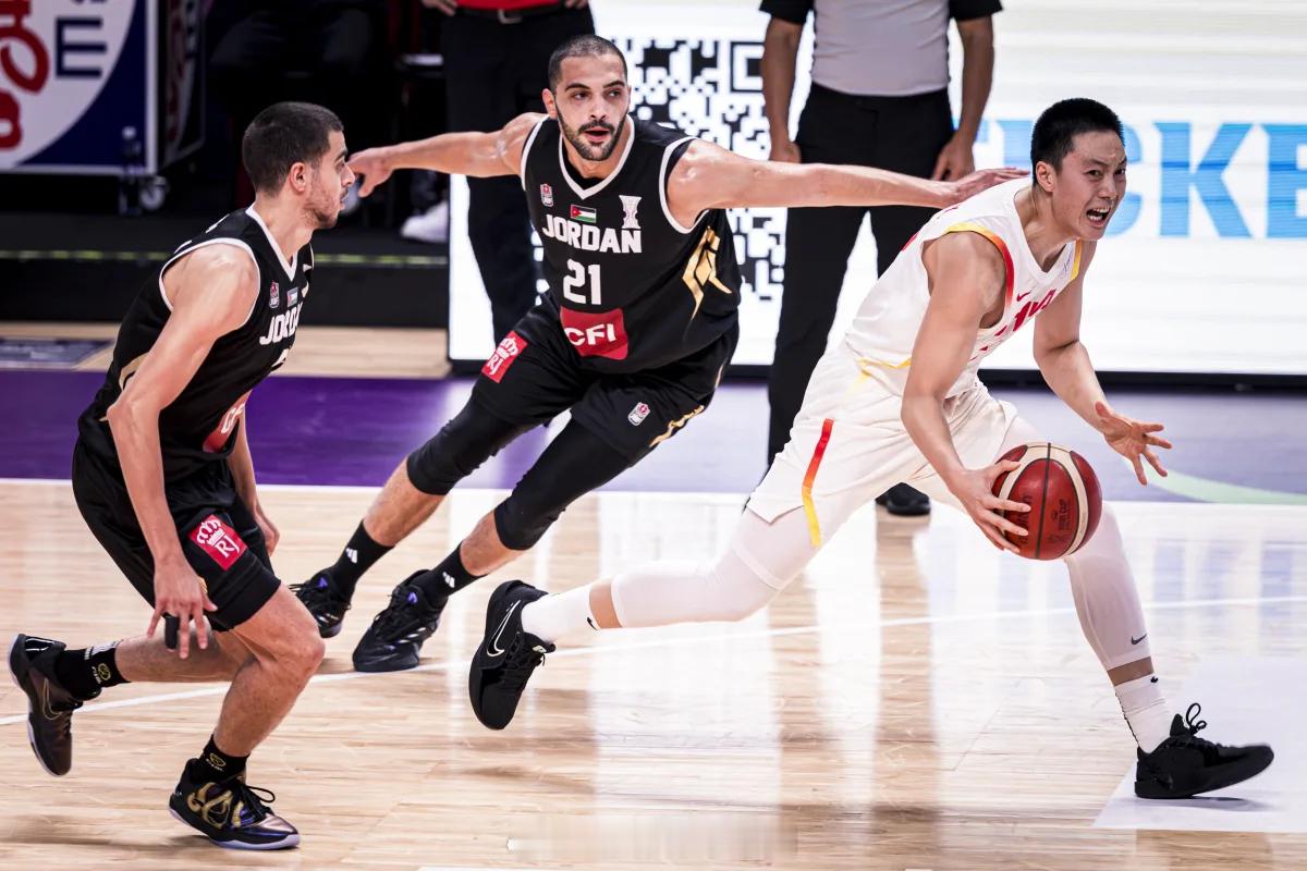 中国男篮vs新西兰男篮2025男篮亚洲杯 【2025年FIBA男篮亚洲杯半决赛】
