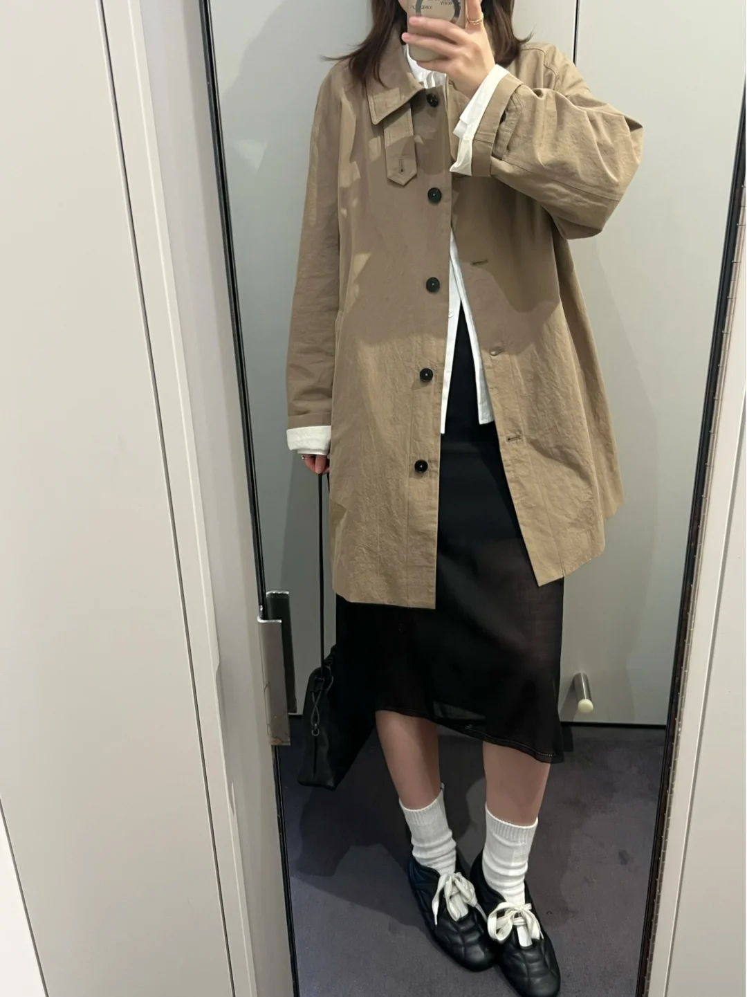 COS试衣间｜这套美到我心窝上了！