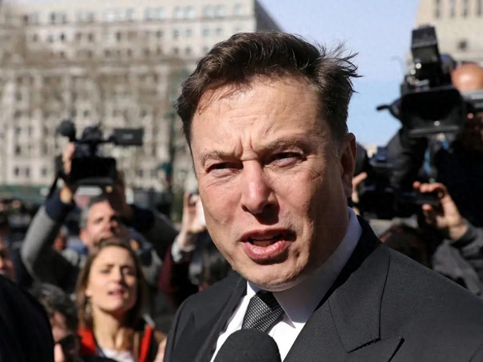 马斯克不忍了！直接开咒战争贩子：愿你们一个不剩全下地狱！

这话一出来，全网都炸