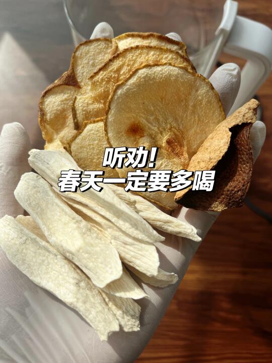 春天坚持每个星期给孩子喝这个……！