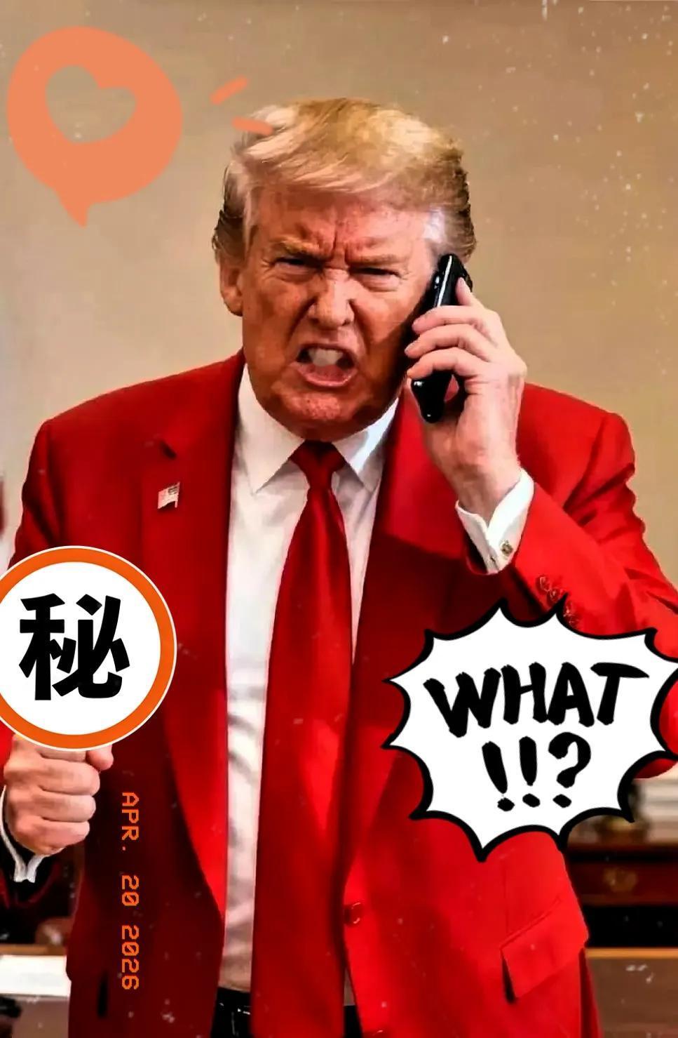 美国方面传来消息

4月19日特朗普宣布因安全考量，副总统万斯将缺席新一轮美伊谈