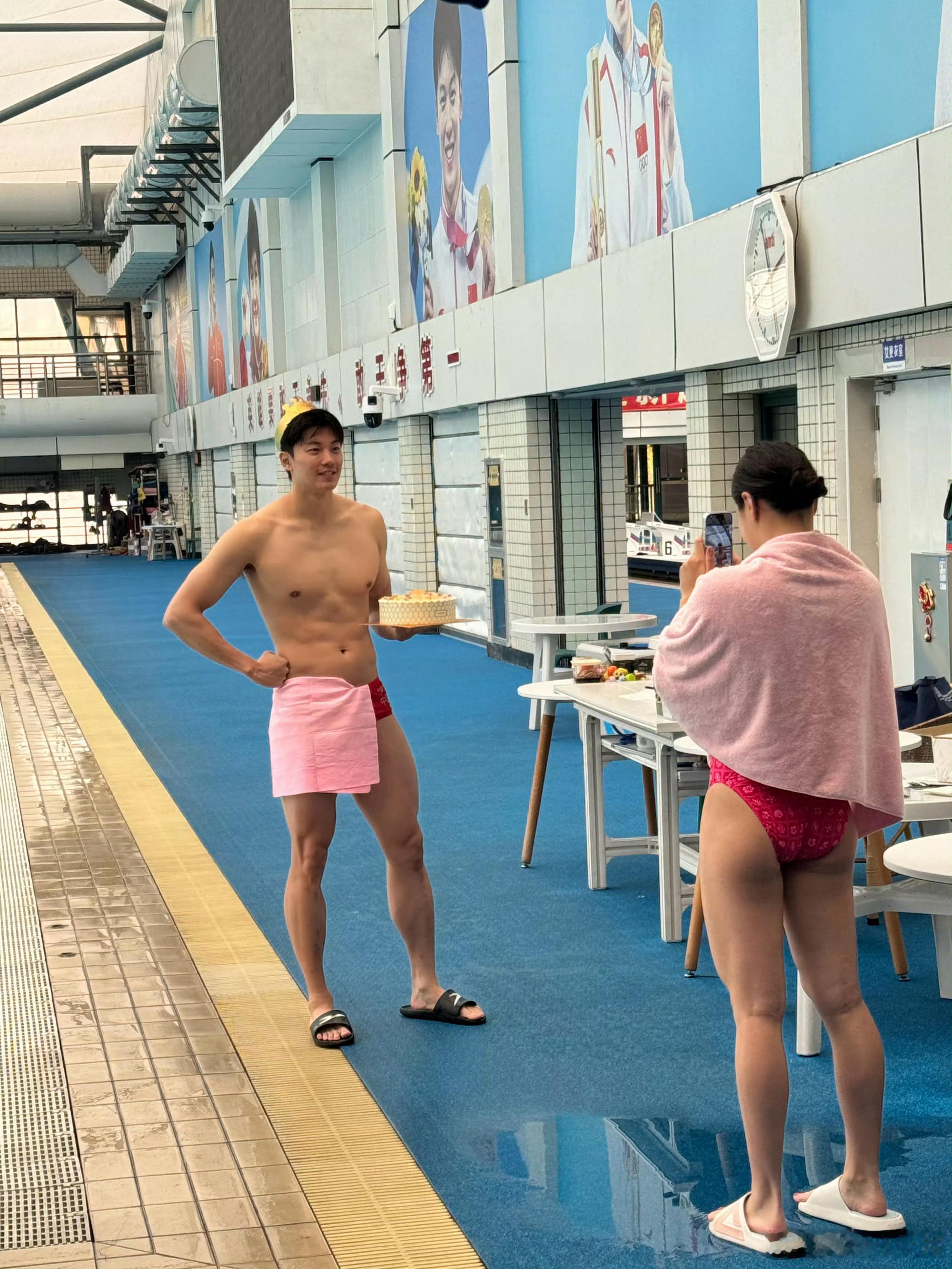 SWim进行时                    『9450』2026021