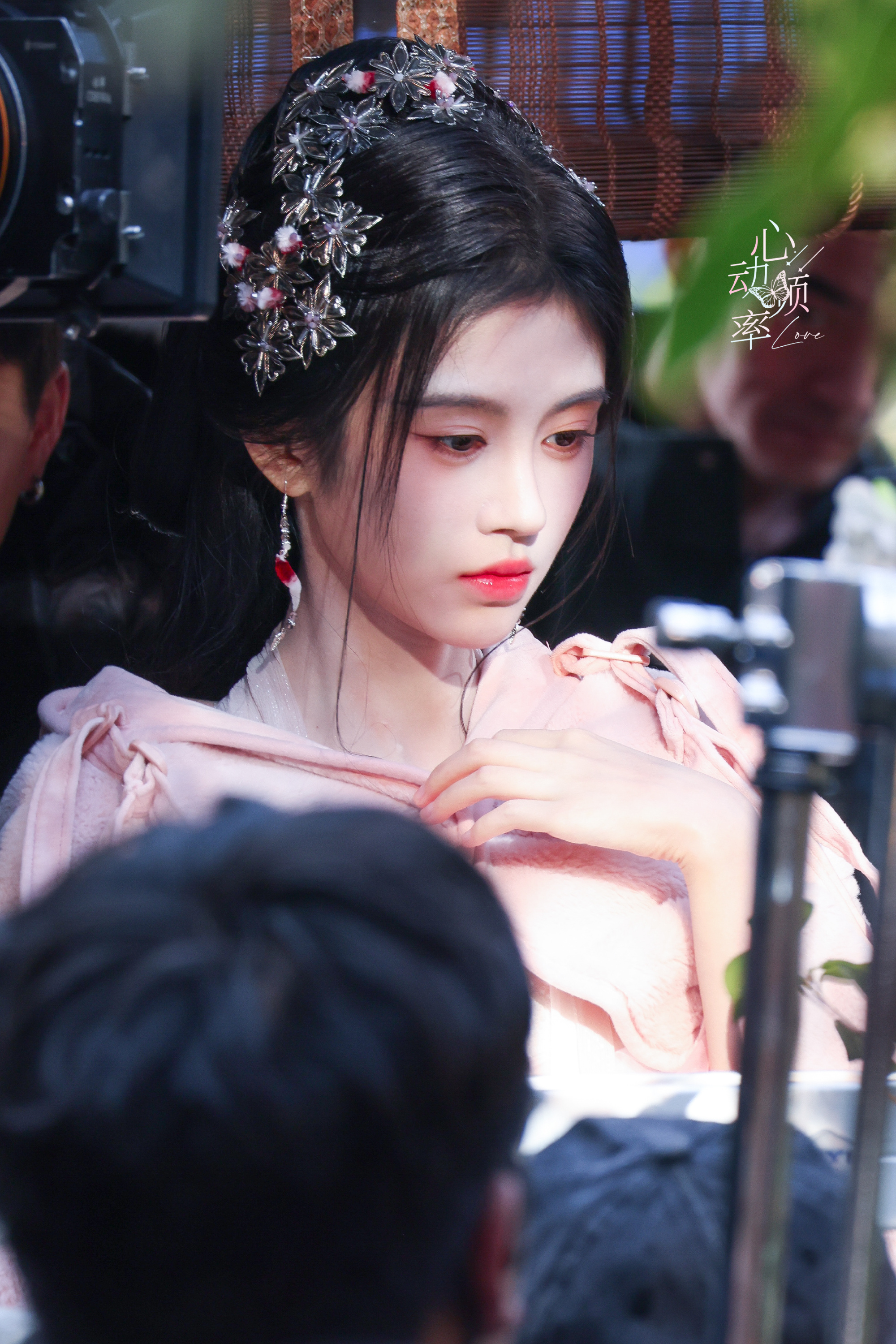 jjy鞠婧祎姜黎非jjy鞠婧祎千香你小汁 想我霉⑉꒦ິ^꒦ິ⑉