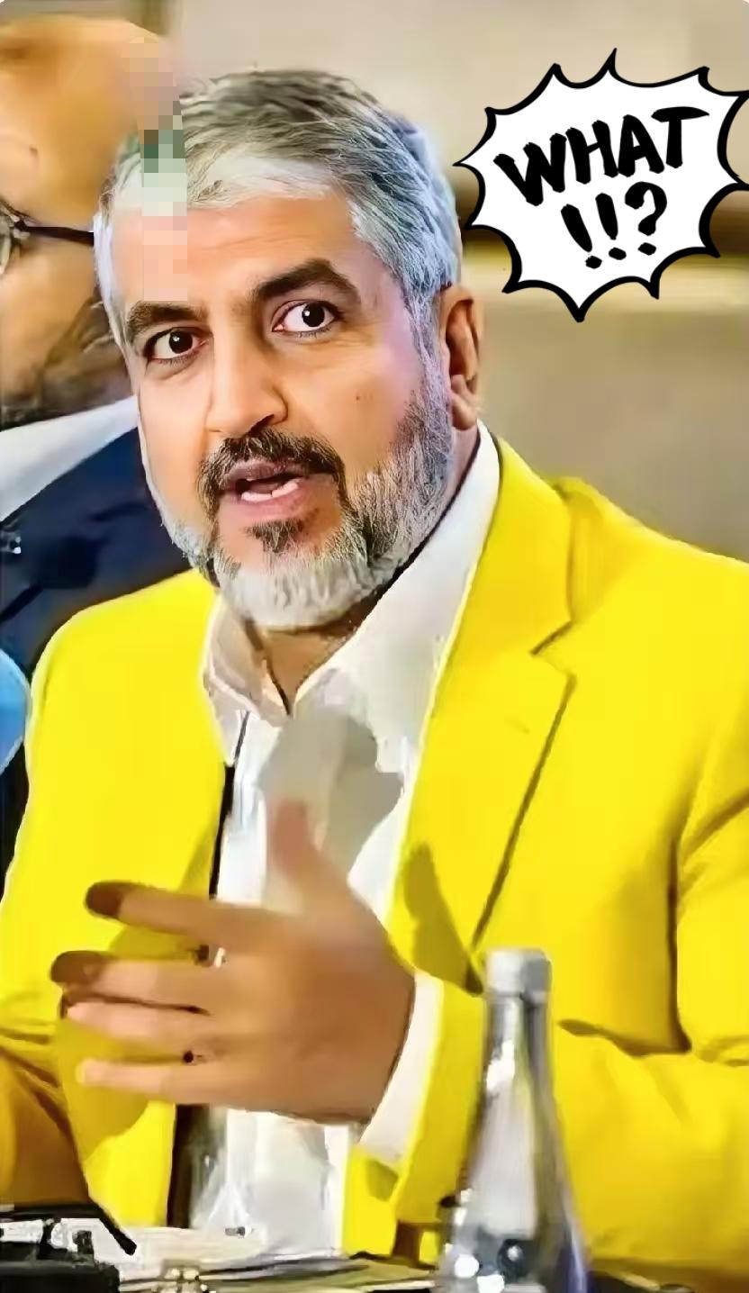 就在刚刚
哈马斯正式宣布
11月9日，巴勒斯坦伊斯兰抵抗运动（哈马斯）正式发布声