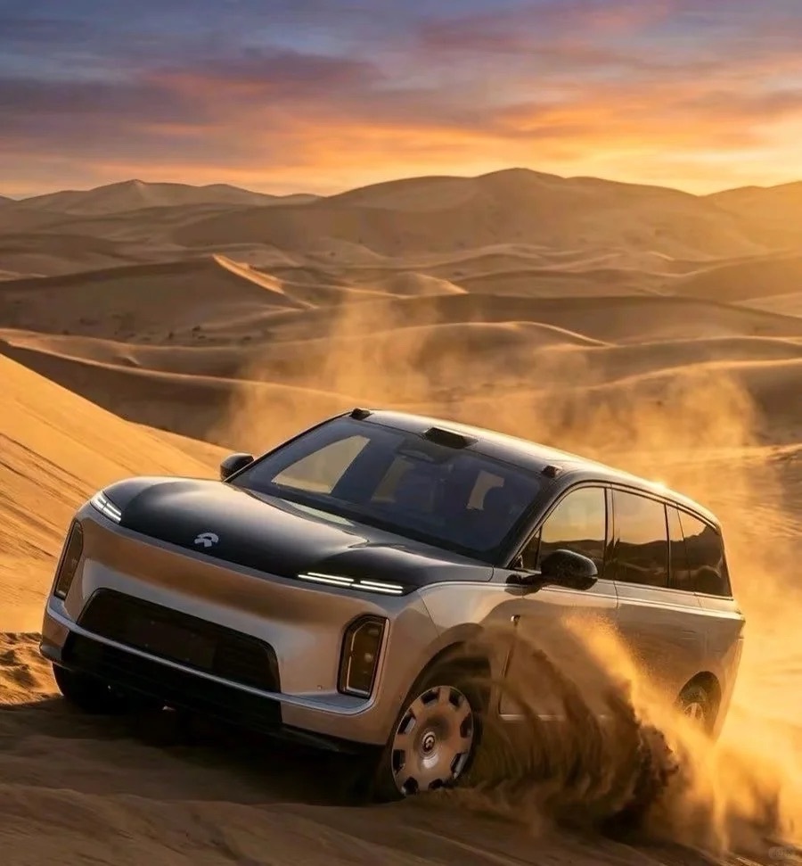 Es9预热，蔚来ES9是蔚来旗下的一款SUV，是蔚来旗下尺寸最大的车型，计划于2