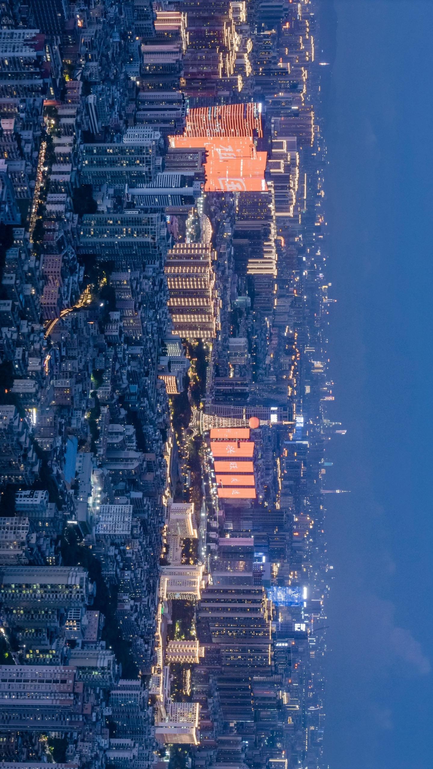 在佛山禅城拍到了与广州塔的同框画面。在佛山的禅城区拍到了广州塔还有珠江...