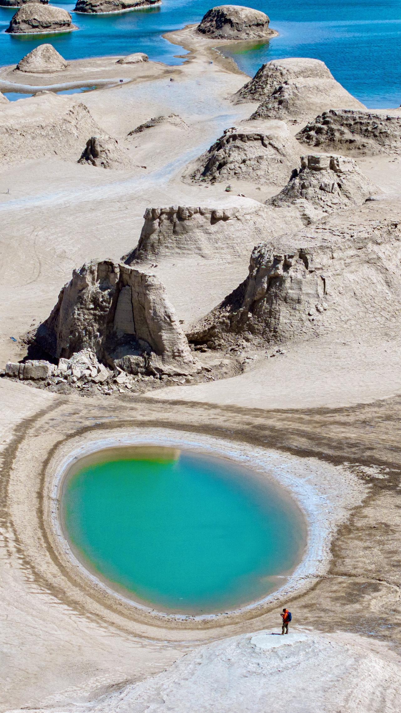 既生苦难我西行！西北 青甘大环线 自由