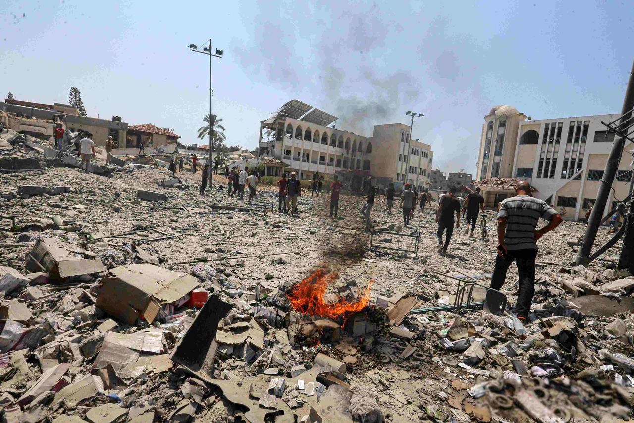 十二国递材料进海牙法庭，小国牵头打法律仗，国际规则悄悄变了

2023年12月2