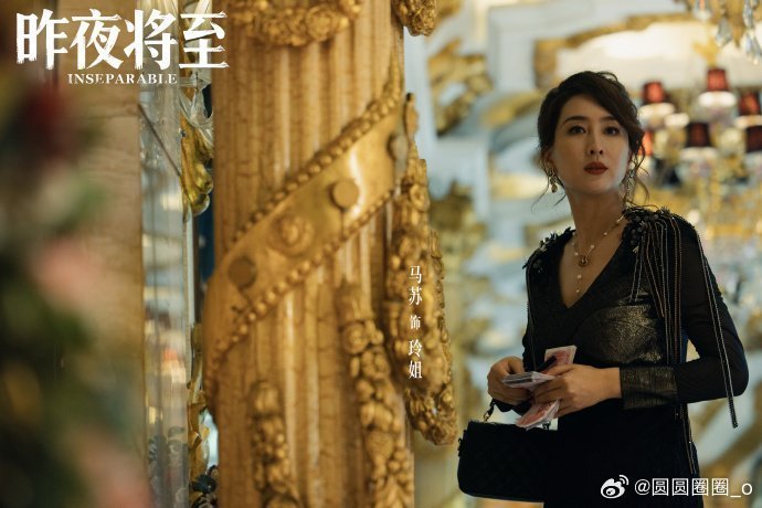 江疏影新剧三姐妹一嫁一病一飞升各有各的活法，也各有各的不堪，但这股劲儿太带感了。