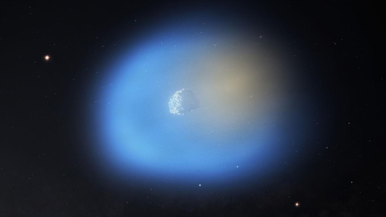 彗星3I/ATLAS能否让我们了解地球以外的生命？科学家表示，这还远未结束。