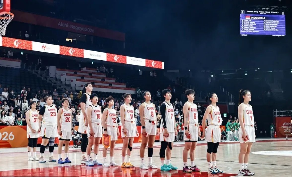 女篮半决赛迎战韩国亚运会女篮 1/4 决赛今日结束，中国女篮以 89-63 大胜