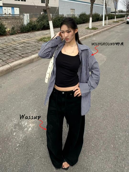 我写