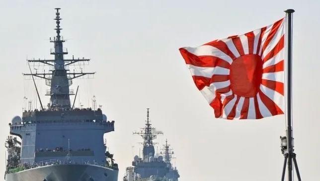 日本太嚣张了，正式放宽武器出口管制

4月21日，《纽约时报》报道了一桩引发亚太