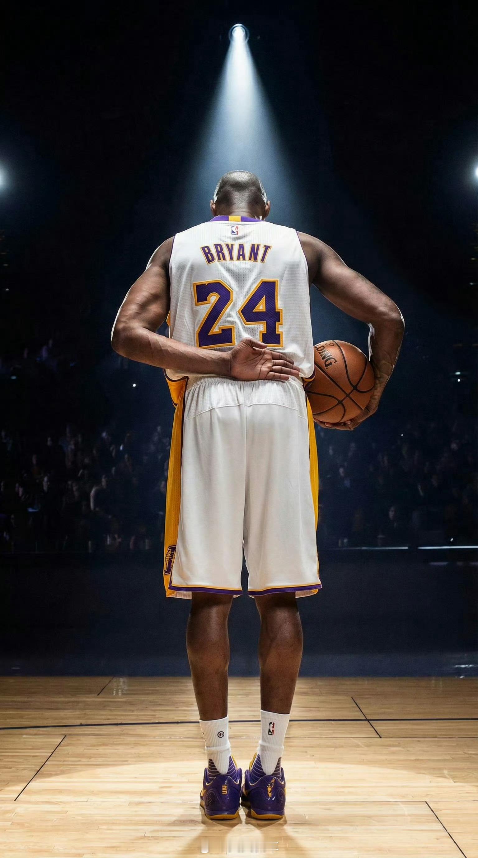 科比大女儿发文缅怀一晃六年了