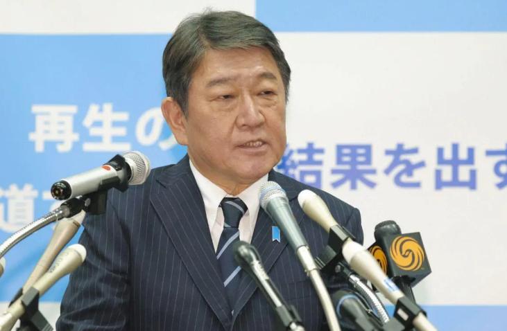 日本这下彻底把后路断干净了！茂木敏充7月12日公然力挺南海非法废纸裁决，疯狂抹黑