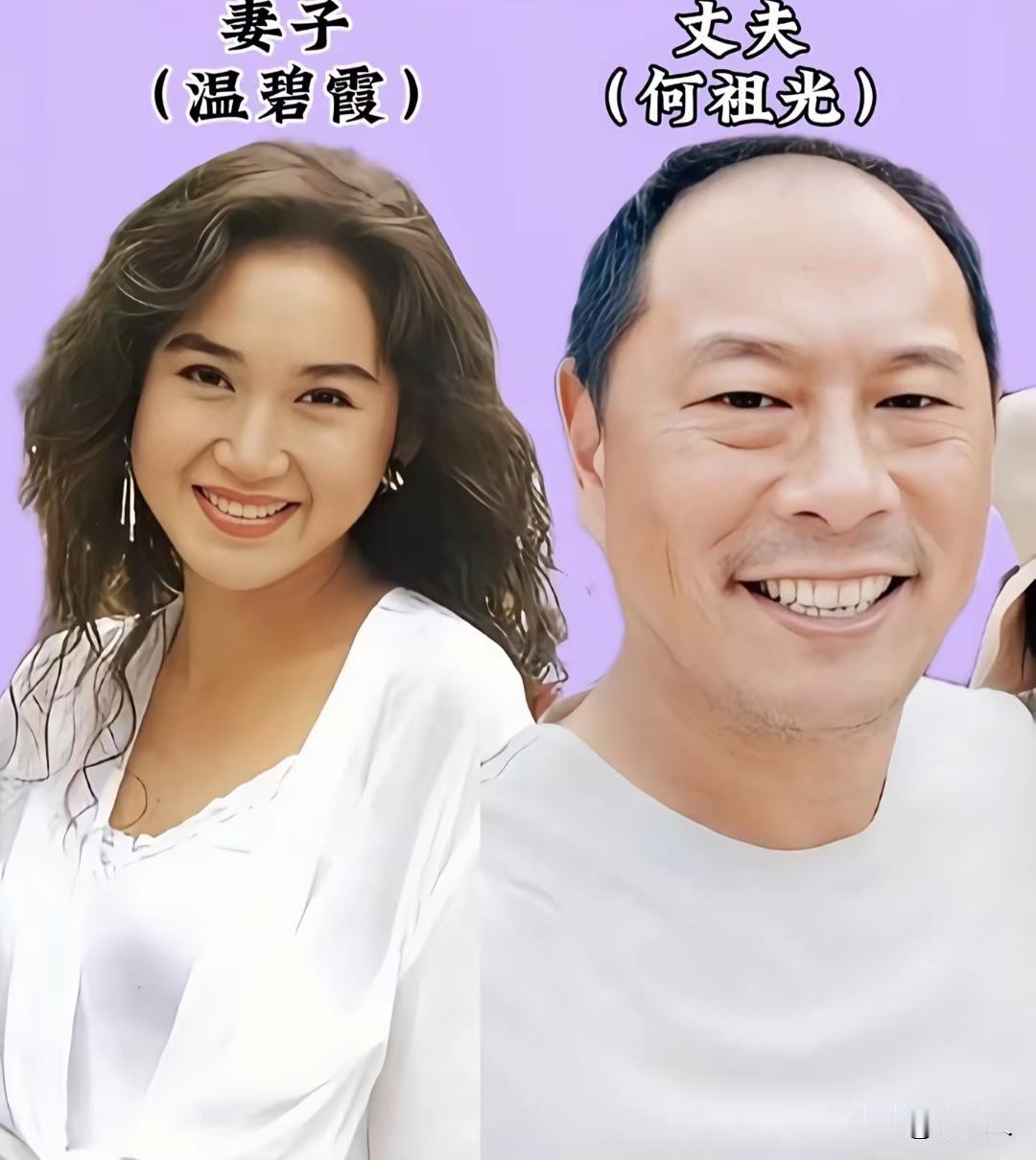 不是美女都喜欢帅哥嘛，这6位美女怎么嫁给了这么丑的男人。在金钱面前丑就不是缺点了
