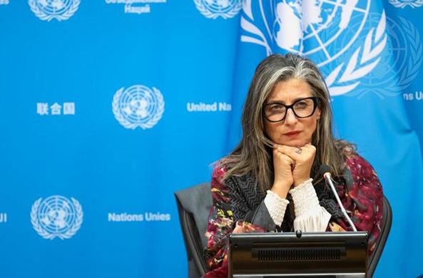 卡塔尔半岛电视台甩出重磅猛料，联合国一位狠人直接怒怼以色列，在联合国人权理事会的