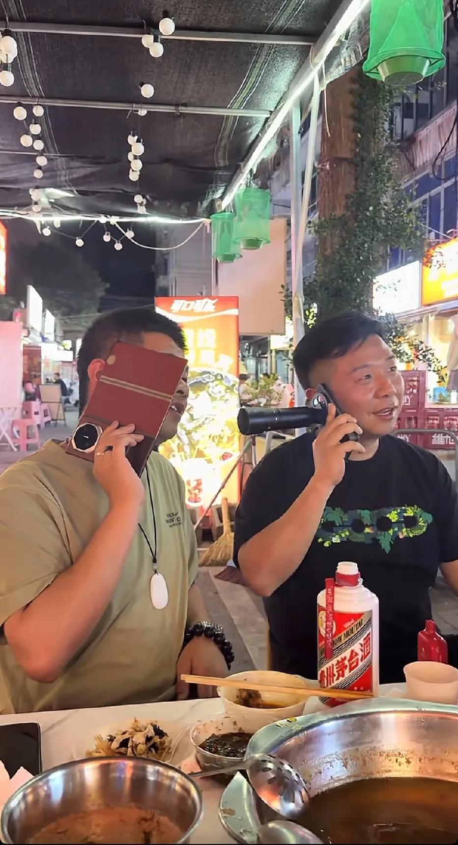 太“显摆”了，哈哈。还真的是“一代人有一代人的手机”，如果给你选择，你会要哪款手