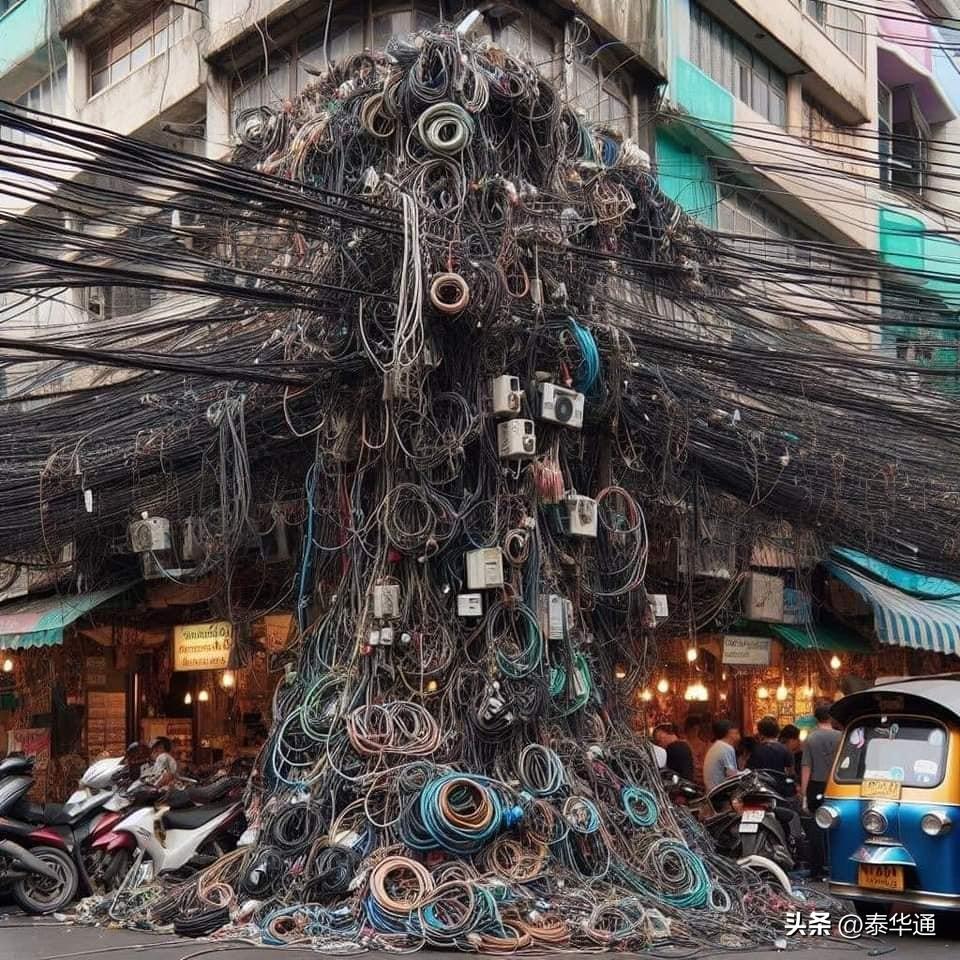 #这很泰国# 啊这.... 