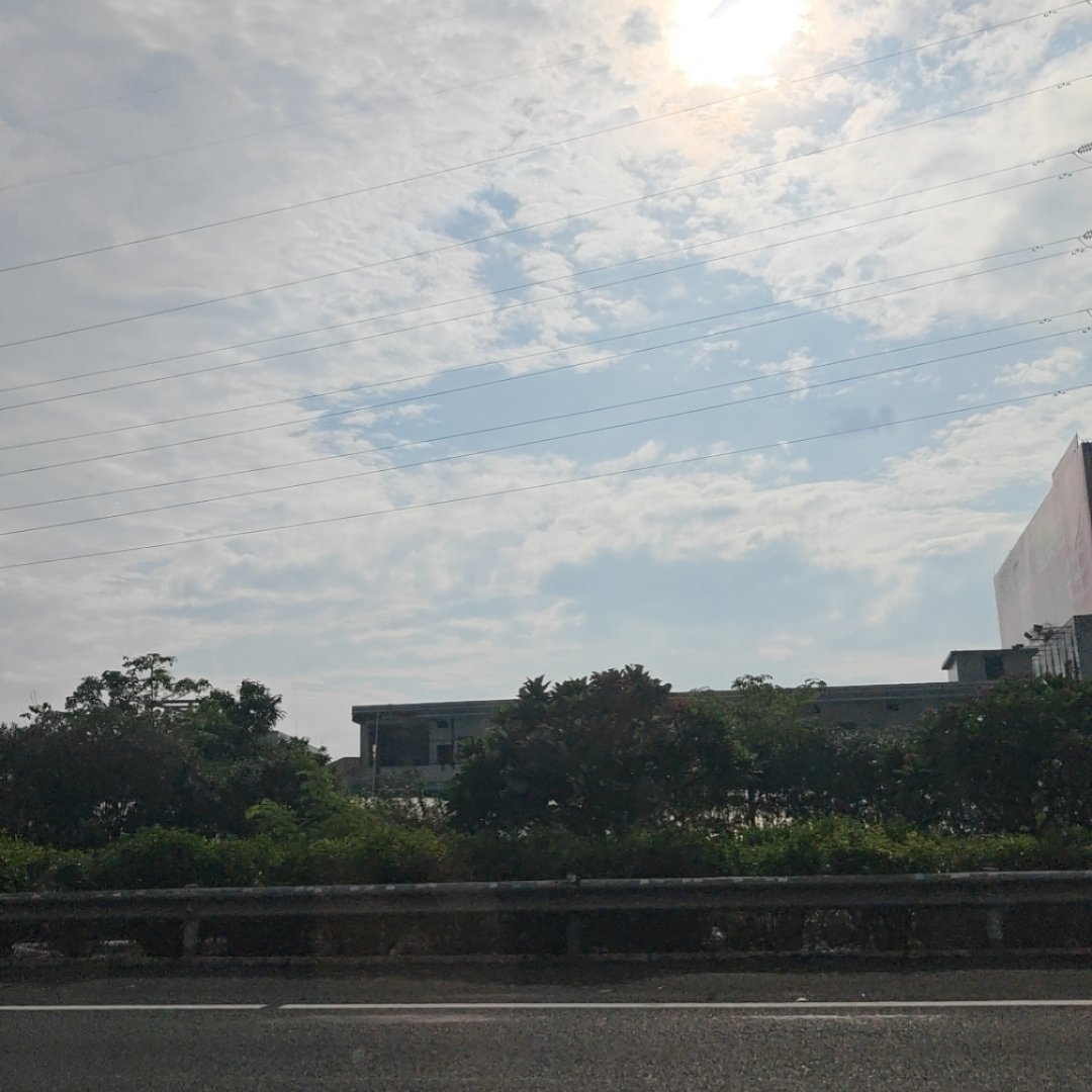 在路上！看到全是小鹏汽车！新能源汽车 佛山