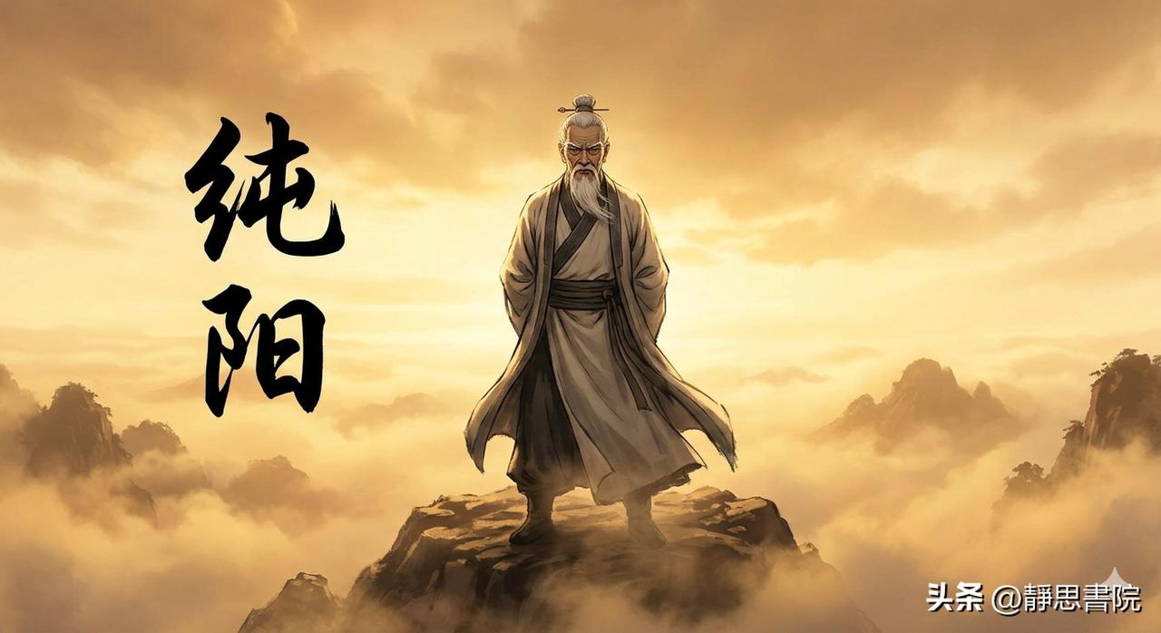 真正开悟的人，身上都有一股惹不起的“纯阳之气”
　
你发现没有？身边总有那么一种