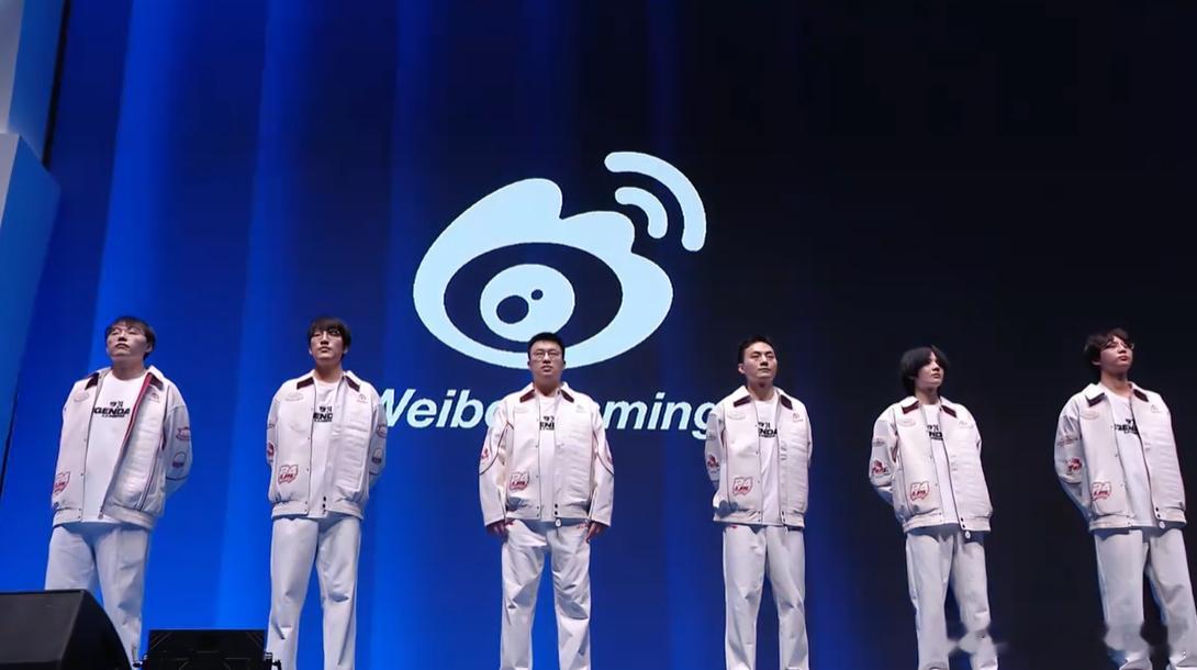 #WBG战胜JDG#  牙膏实在难堪大任，Ruler太可惜了，恭喜WBG！#牙膏